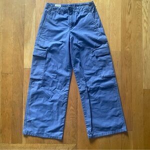 Levi's Baggy Dad Cargo Pants Size 27 NEW!
